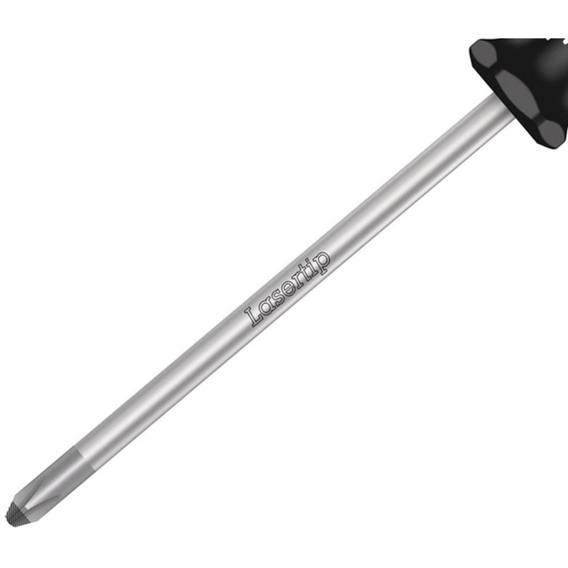Отвертка крестовая PH3х150 мм WERA Kraftform Plus 350 PH 008735