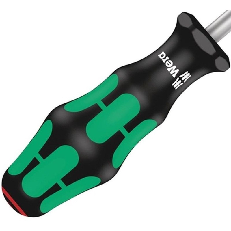 Отвертка крестовая PH3х150 мм WERA Kraftform Plus 350 PH 008735