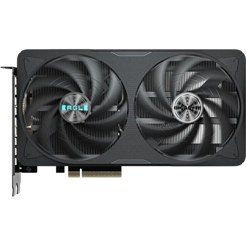 Видеокарта GIGABYTE RTX5060Ti EAGLE OC 8GB HDMI,DPx3(GV-N506TEAGLE OC-8GD)