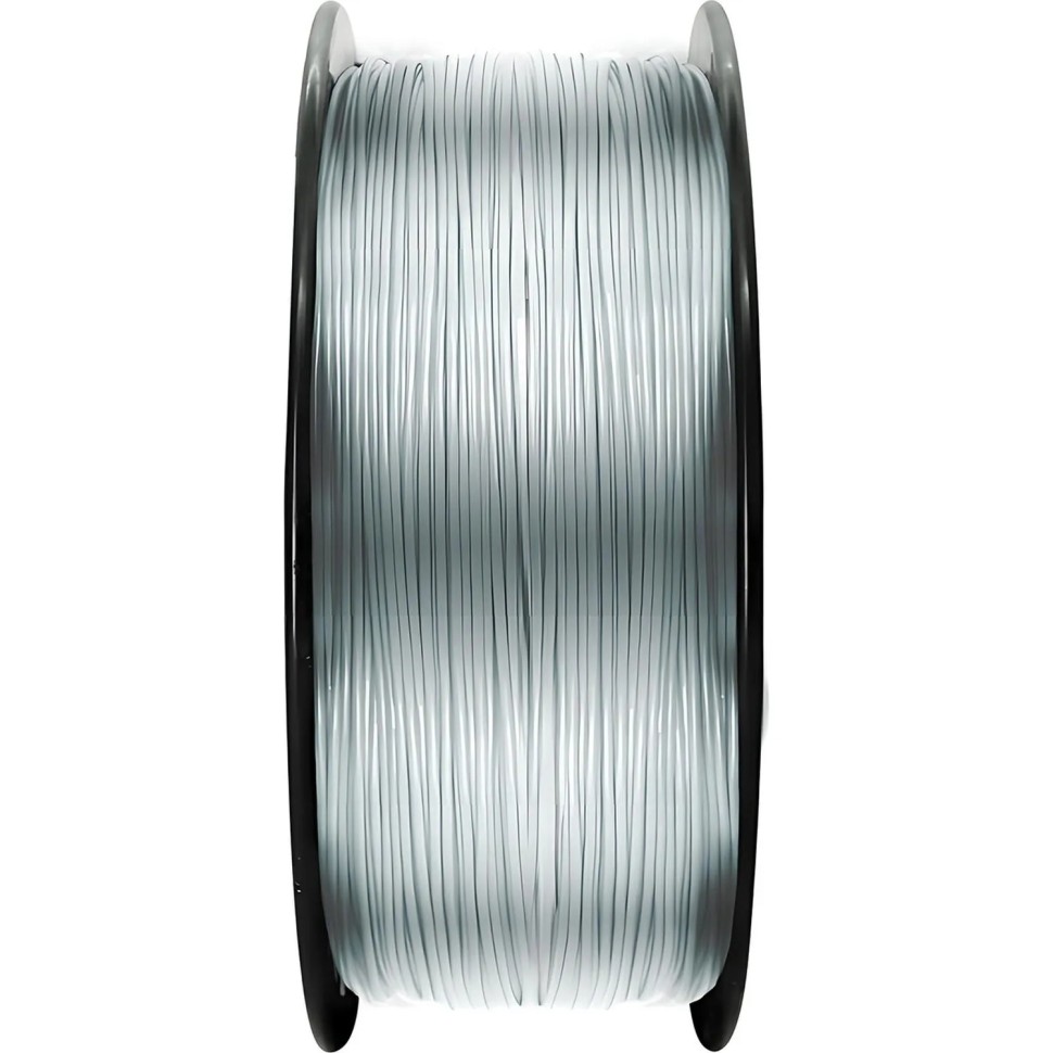 Катушка PETG пластик LIDER-3D Classic для 3D принтера, 1.75 мм/прозр./1 кг Катушка PETG пластик LIDER-3D Classic для 3D принтера, 1.75 мм/прозр./1 кг