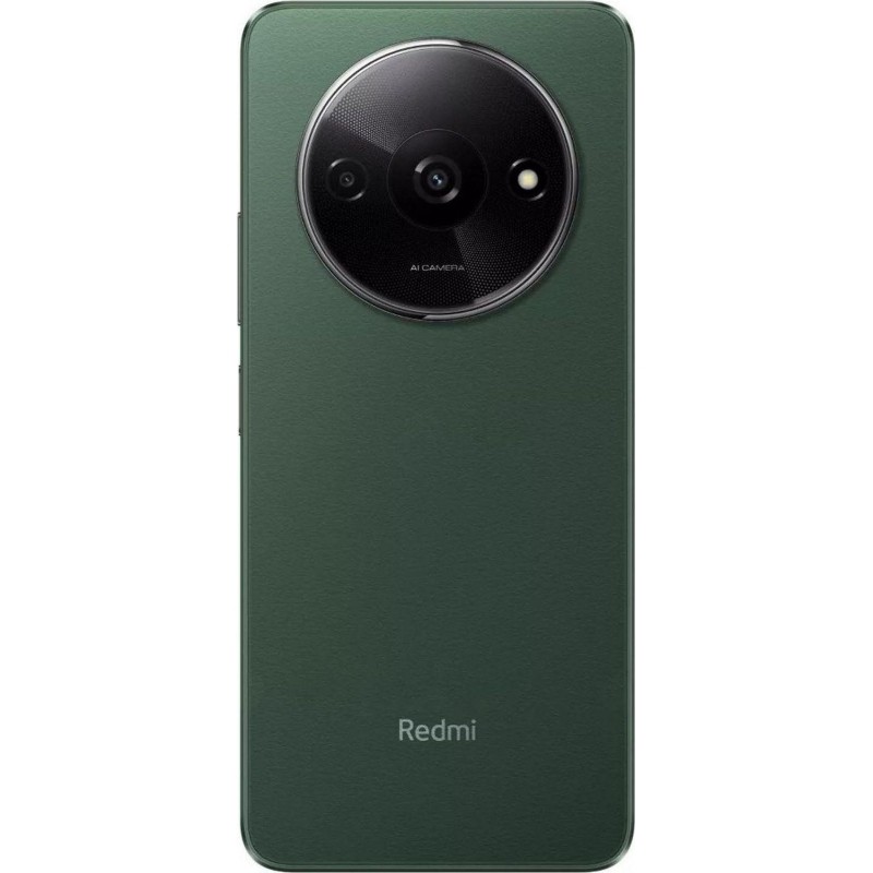 Смартфон Xiaomi Redmi A3 4GB+128GB Green(54114)