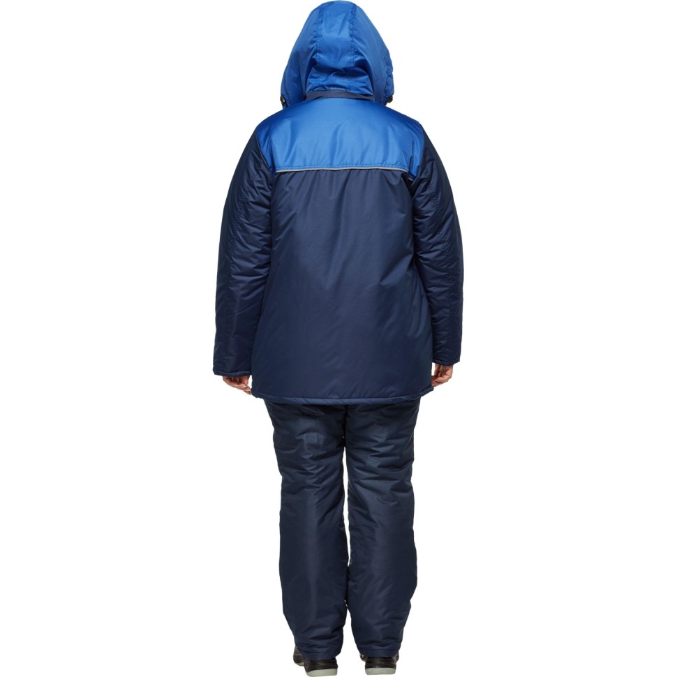 Куртка рабочая зимняя женская Снежана 64-66/170-176