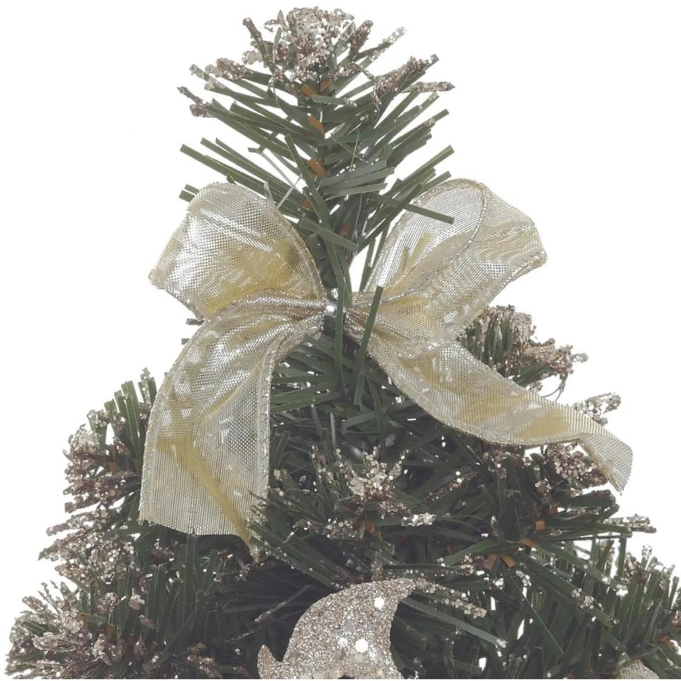 Елка изделие декоративное, L23 W23 H40 см 718239