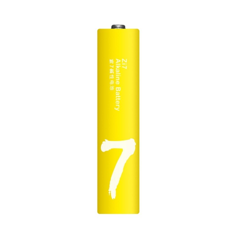 Батарейка алкалиновые Xiaomi ZMI Rainbow Zi7 типа AAA  (уп. 24 шт)