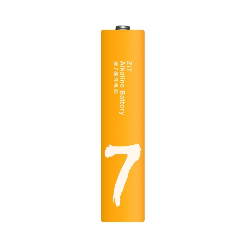 Батарейка алкалиновые Xiaomi ZMI Rainbow Zi7 типа AAA  (уп. 24 шт)