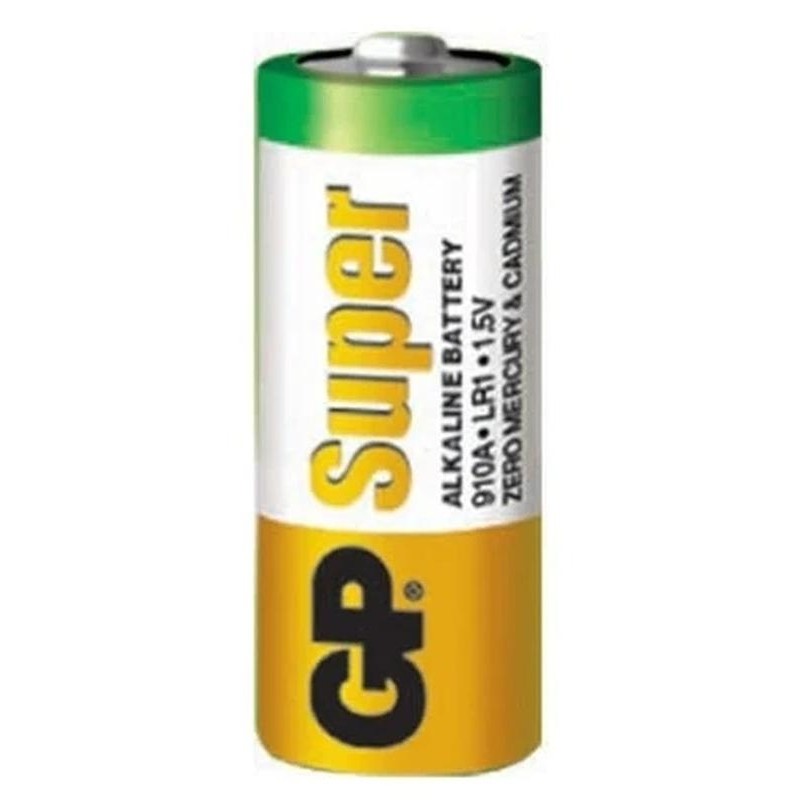 Батарейка GP 910A-2CR2 LR1 , LR1, 1.5V (2шт/уп)