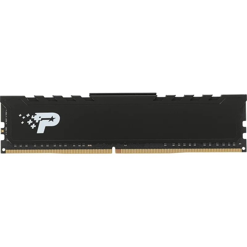 Модуль памяти Patriot DDR5 DIMM 16GB 4800Мгц CL40 (PSP516G480081H1)