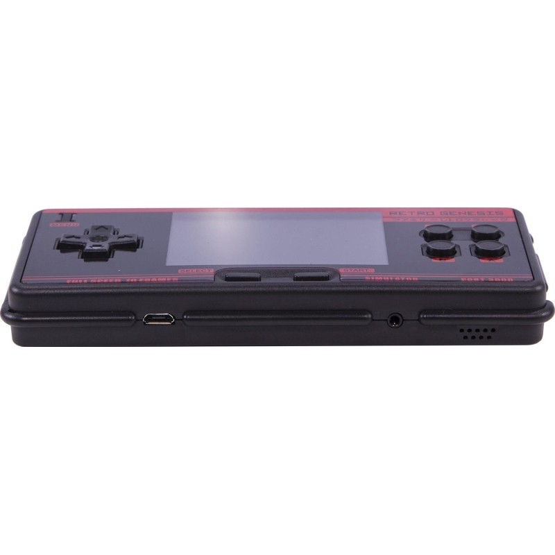 Игровая приставка Retro Genesis Port 3000, 10 эмуляторов, 4000+ игр