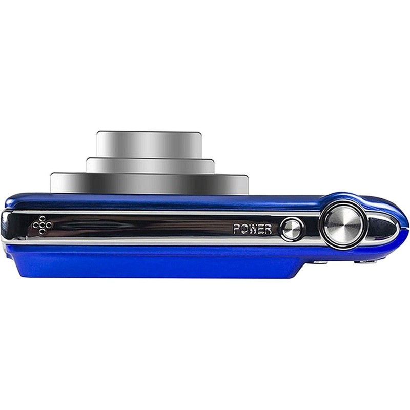 Фотоаппарат AgfaPhoto Realishot DC8200 Blue, 8-х кратный опт зум