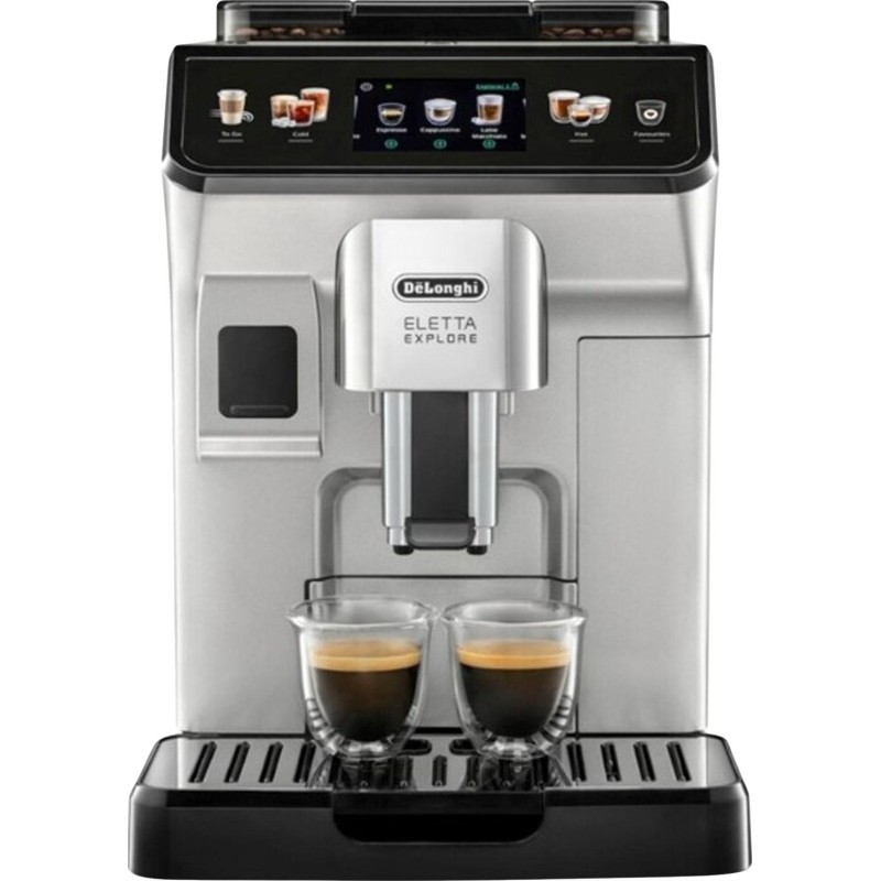 Кофемашина De&#039;Longhi ECAM450.55.S