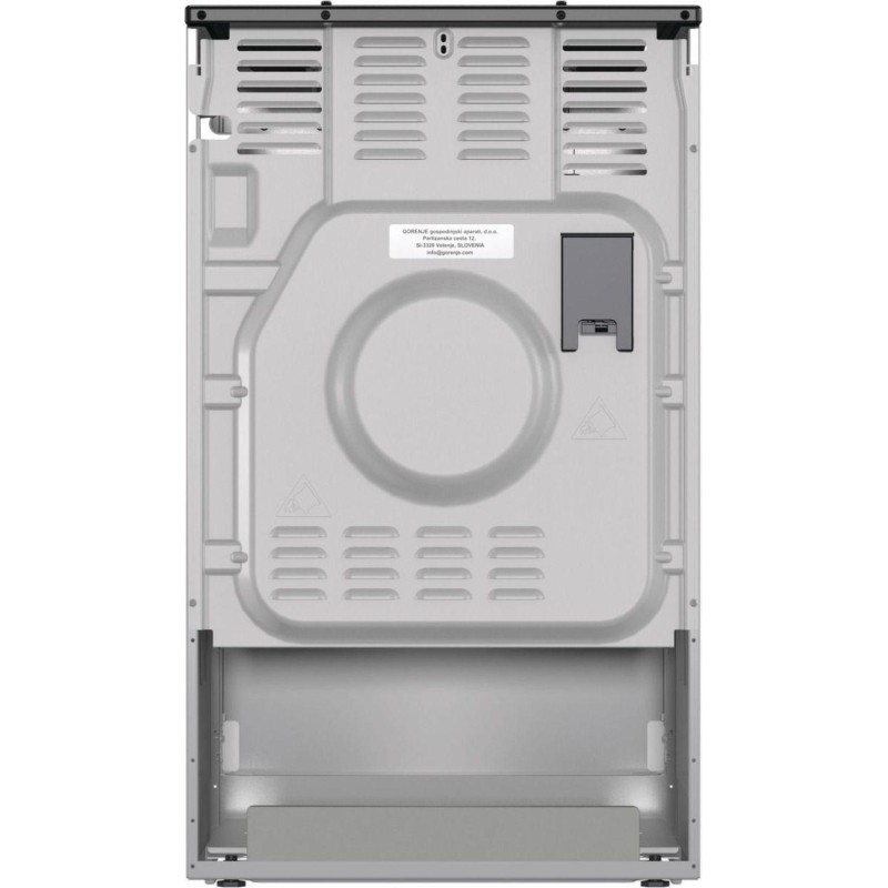 Плита Gorenje GK5C60SJ, газоэлектрическая