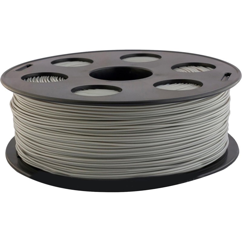 Катушка ABS пластик BestFilament, 1.75 мм, светло-серый, 1 кг
