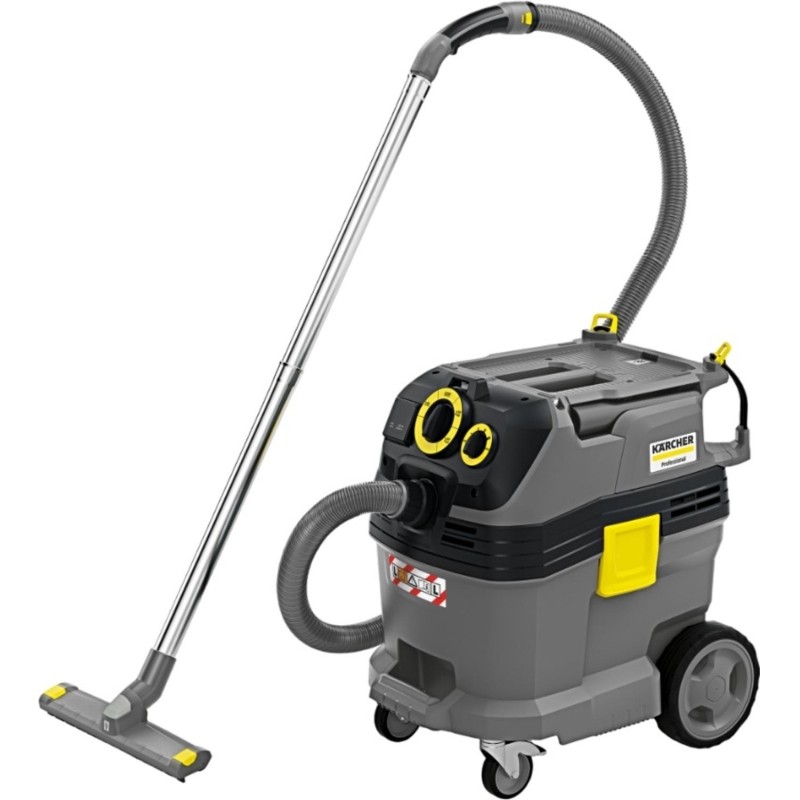 Пылесос Karcher NT 30/1 Tact Te L, сухой и влажной уборки (1.148-211.0)