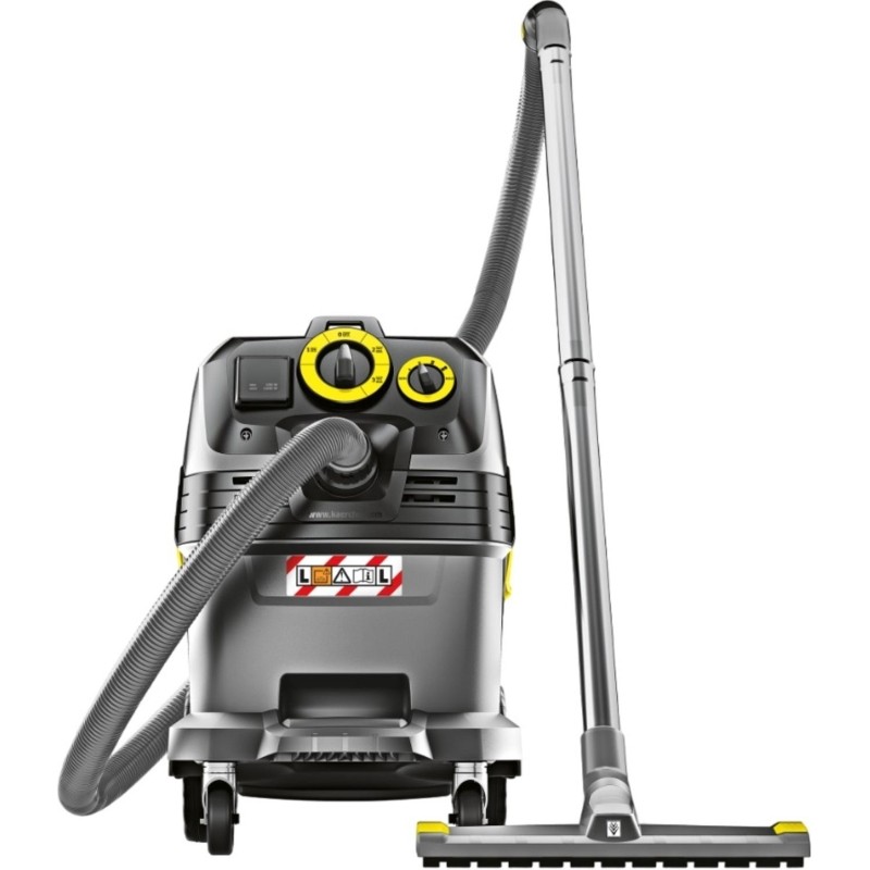 Пылесос Karcher NT 30/1 Tact Te L, сухой и влажной уборки (1.148-211.0)