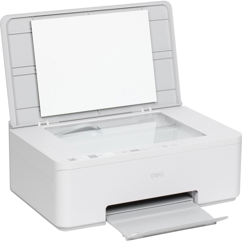 МФУ Deli D511W-EA1 струйное с СНПЧ
