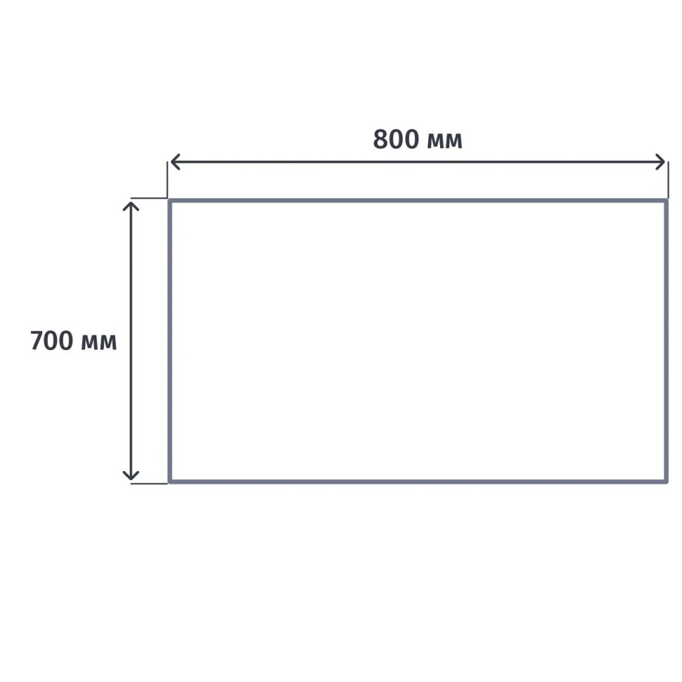 Стол MS_Агат прямой АО-5 ольха