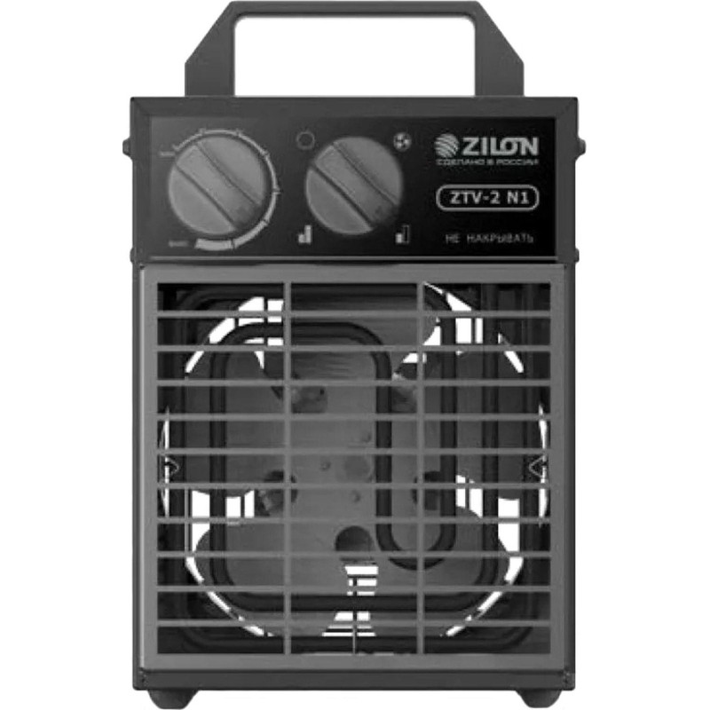 Пушка тепловая электрическая ZILON ZTV-2 N1