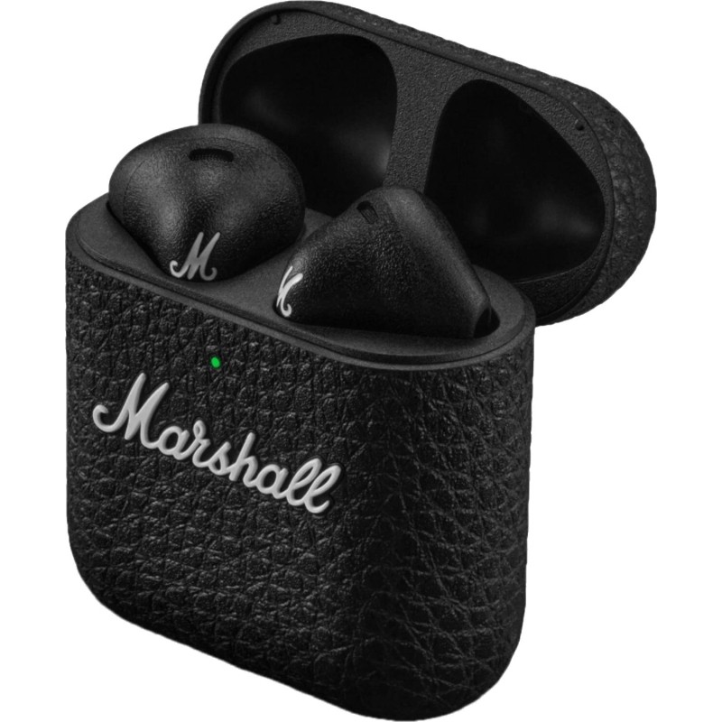Наушники беспроводные Marshall Minor IV Black (1006653)
