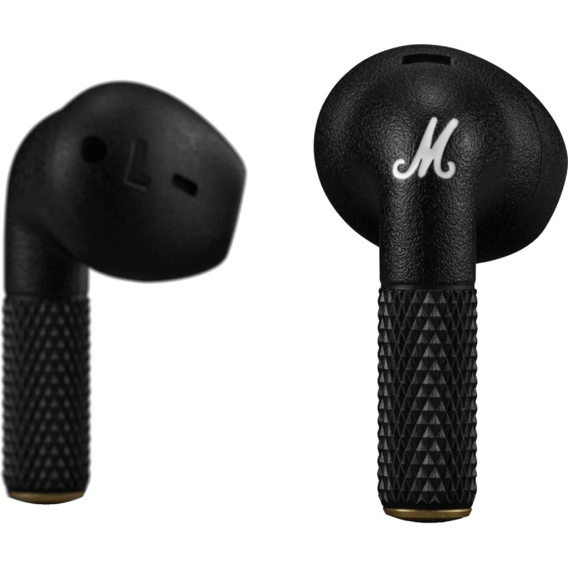Наушники беспроводные Marshall Minor IV Black (1006653)