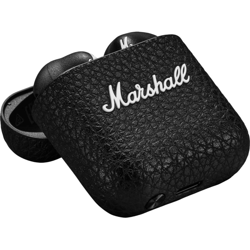 Наушники беспроводные Marshall Minor IV Black (1006653)