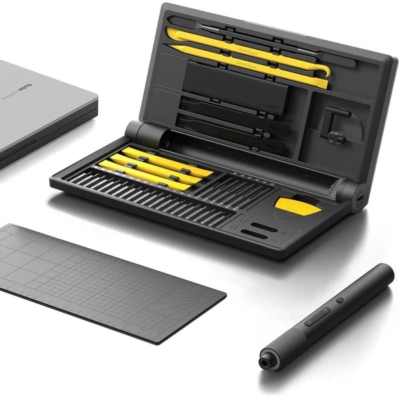 Набор инструментов для точных работ HOTO Precision Screw.Kit Pro(QWLSD012)