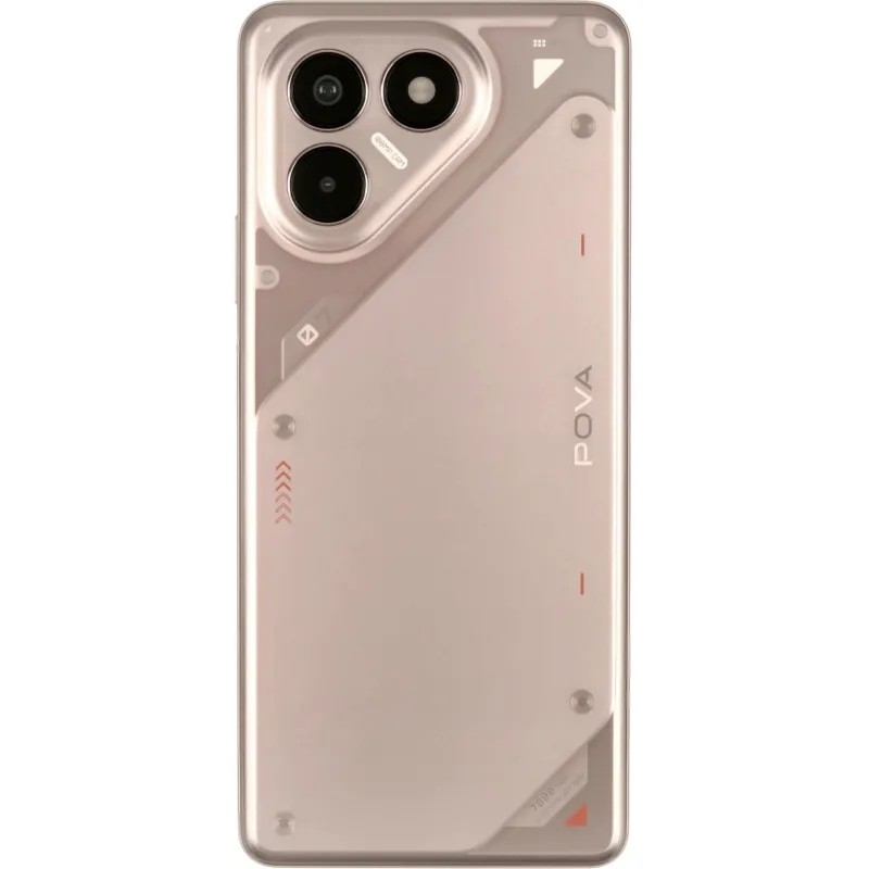 Смартфон Tecno Pova 7 Neo 256Gb 8Gb Hyper Titanium