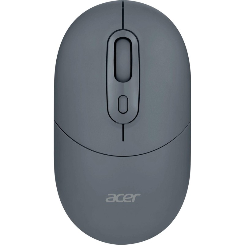 Мышь компьютерная Acer OMR301 1600dpi/беспроводная/BT/Radio/USB/черный