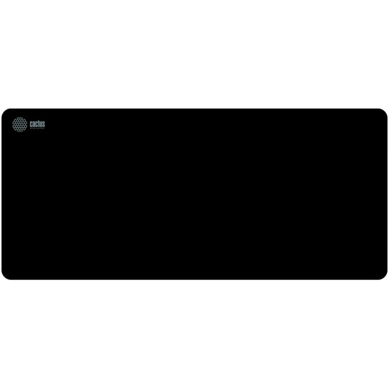 Коврик для мыши Cactus CS-MP-PRO01XXL/CS-MPС-PRO01XXL Black XXL 900x400x3мм