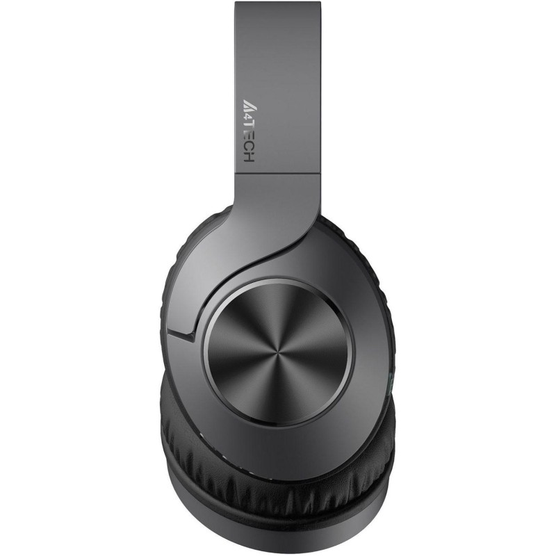 Гарнитура A4Tech 2Drumtek BH300 черный WLS BT (BH300 ASH GREY)