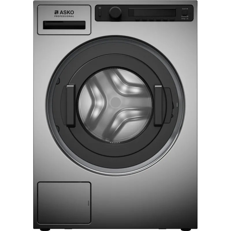 Стиральная машина профессиональная ASKO WMC8944PB.T, вместимость 9кг