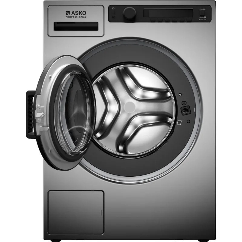 Стиральная машина профессиональная ASKO WMC8944PB.T, вместимость 9кг