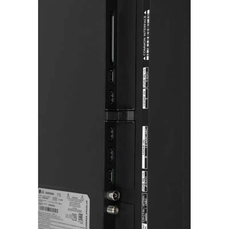 Телевизор LG 55QNED70A6A.ARUG