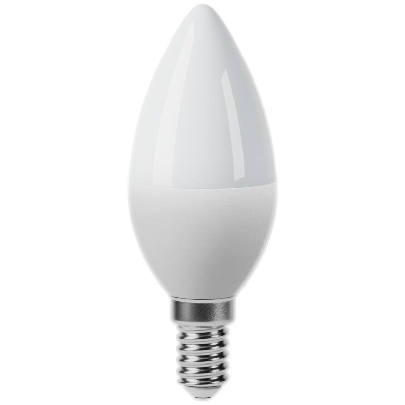 Лампа светодиодная КОСМОС CN 7.5W E14 3000K 10 шт/уп (LED7.5wCNE1430_10)