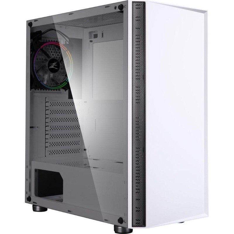 Корпус ZALMAN R2, ATX, WHITE, WINDOW, 2xUSB2.0, 1xUSB3.0(R2 WHITE)