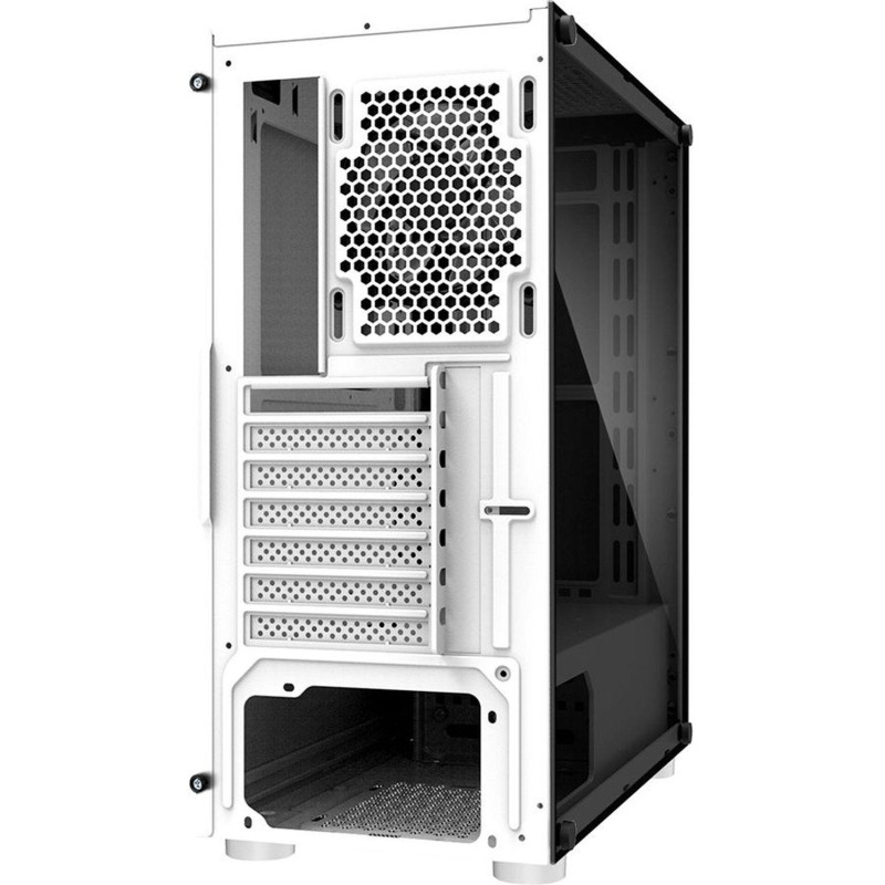 Корпус ZALMAN R2, ATX, WHITE, WINDOW, 2xUSB2.0, 1xUSB3.0(R2 WHITE)