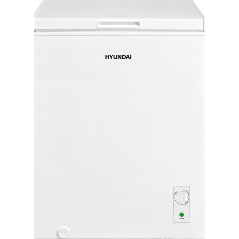 Морозильный ларь Hyundai CH1505 белый