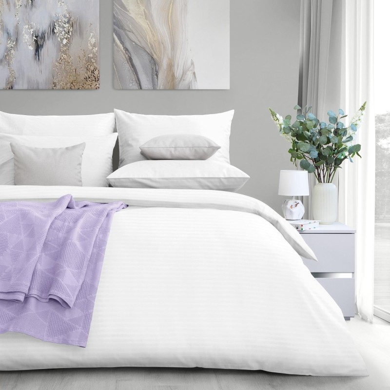 Постельное белье 1,5сп Страйп (нав.70х70-2шт) Royal,929775