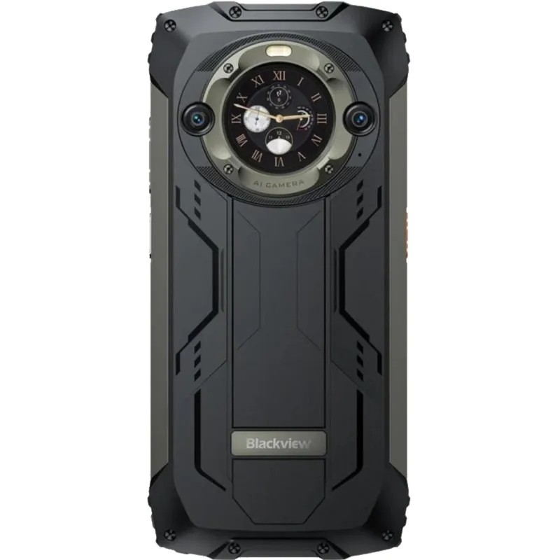 Смартфон Blackview BV9300 Pro 12GB+256GB Black