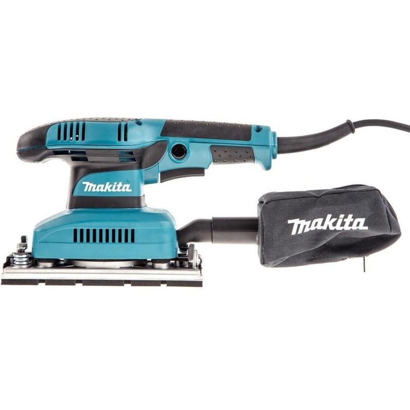 Шлифмашина вибрационная MAKITA 18.5x9.3см (BO3710)