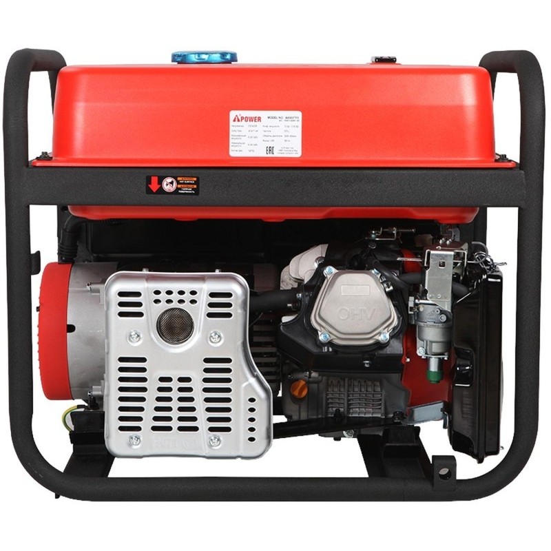Генератор бензиновый A-iPower A8500TFE (20116)