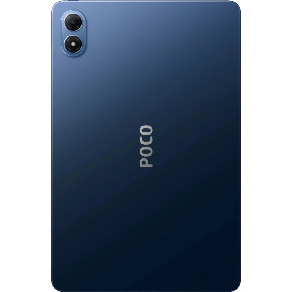 Планшет POCO Pad M1 RU 8+256 Blue