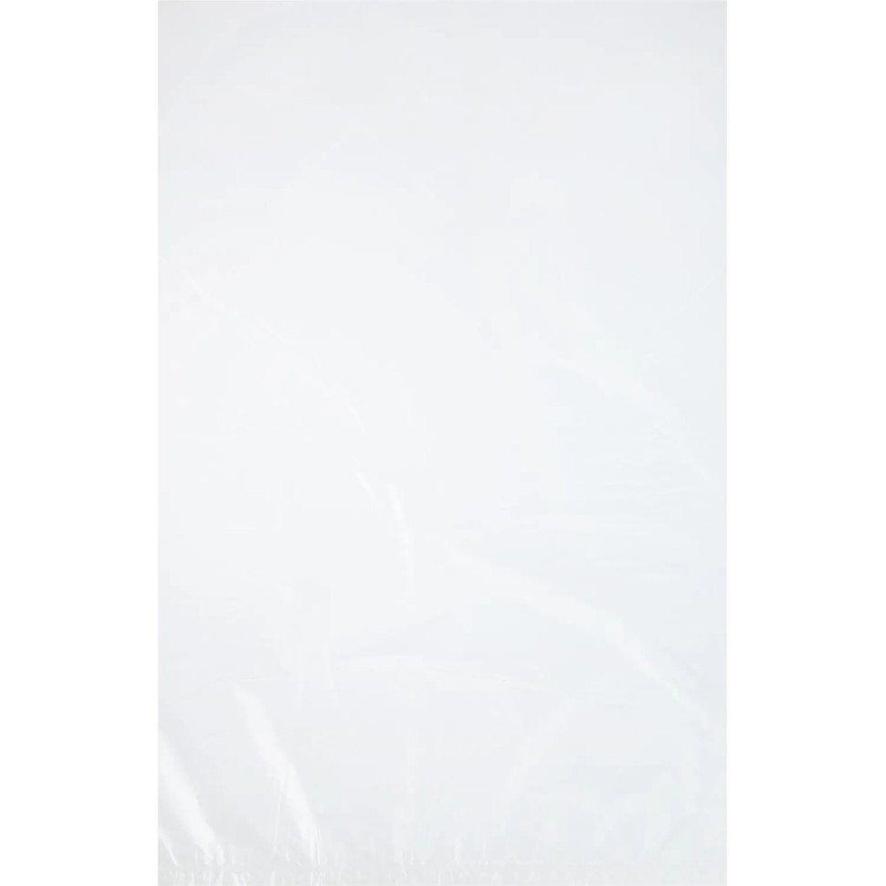 Пакет фасовочный ПНД БИО 24х37 см, 10 мкм 1000 шт/уп