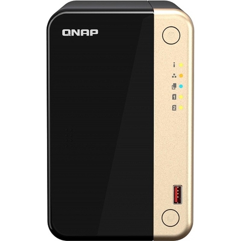 Сетевое хранилище QNAP TS-264-8G