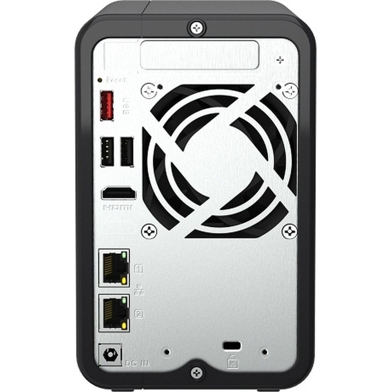 Сетевое хранилище QNAP TS-264-8G