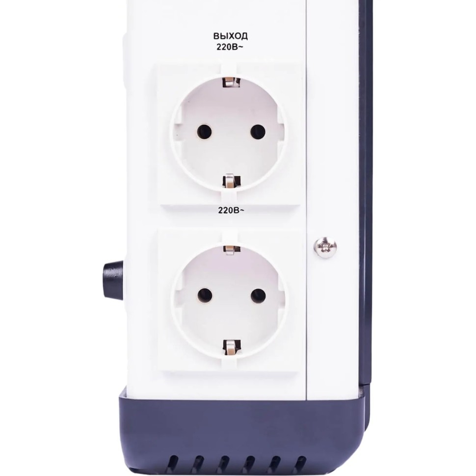 Стабилизатор напряжения РУБИН ЦСН 2 000, 2000ВА(РЭ-ЦСН 2000)