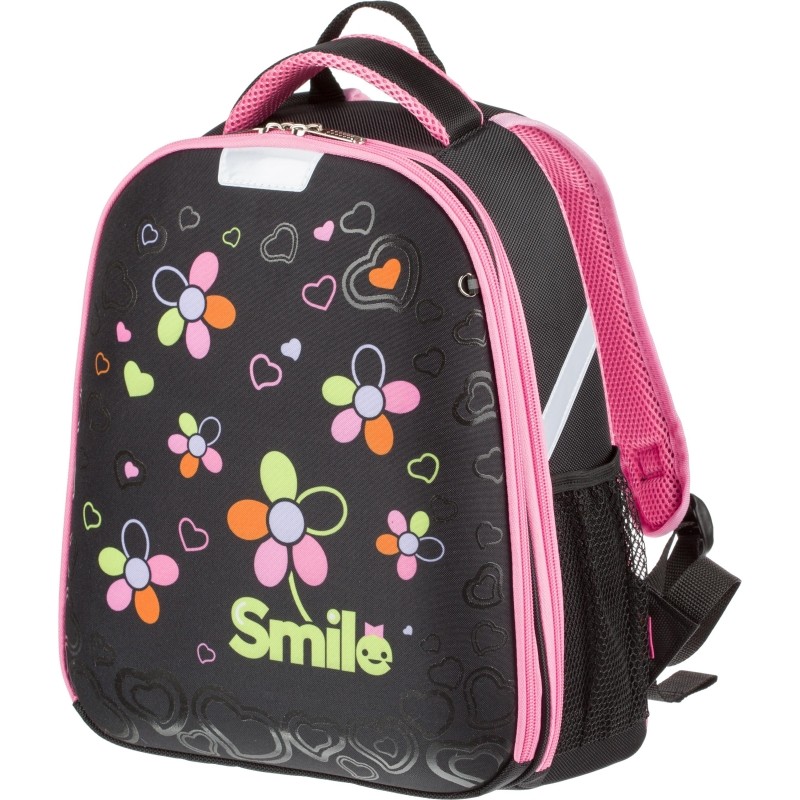 Ранец Light 700г Smile, 2 отд