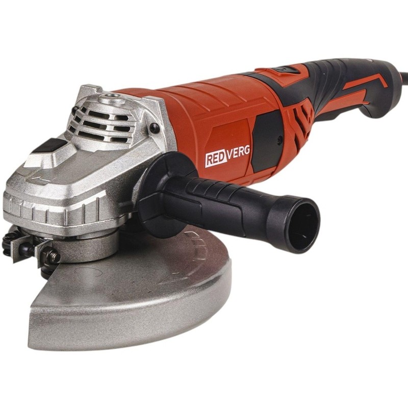 Шлифмашина угловая REDVERG RD-AG2300-230S