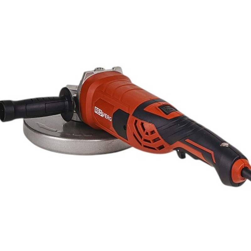 Шлифмашина угловая REDVERG RD-AG2300-230S