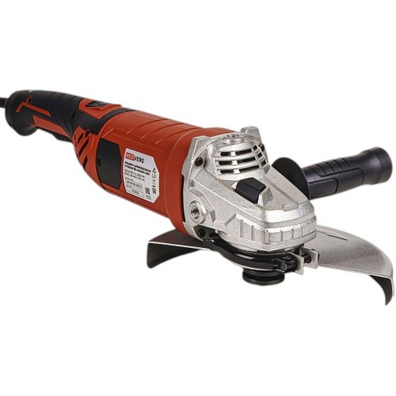 Шлифмашина угловая REDVERG RD-AG2300-230S