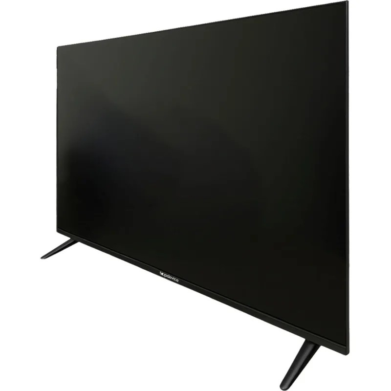 Телевизор Topdevice TDTV50ES13U_BK, UHD, смарт (Яндекс)